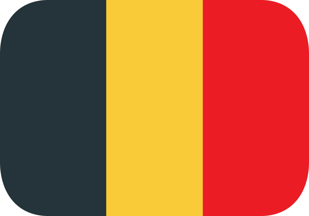 Flag of Belgium